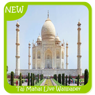 Taj Mahal Live Hintergrund Zeichen
