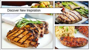 Tasty Grilled Pork Chop Recipes screenshot 1