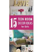 DIY dekoracje pokoju nastolatków screenshot 2