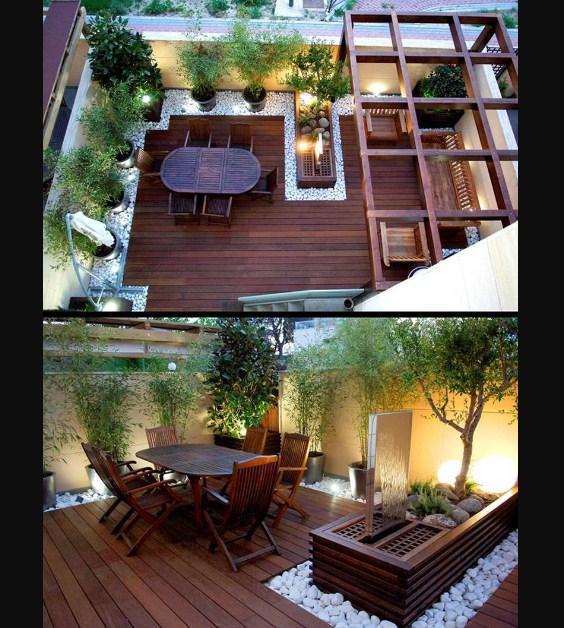 DIY Terrace Design Ideas for Android - APK Download