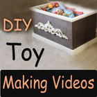 DIY Toy Making Videos icône