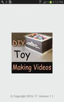 DIY Toy Making Videos Affiche