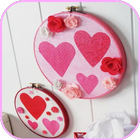 Icona DIY Valentine Crafts