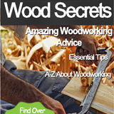 Woodworking Projects & Free Woodwork Plans ไอคอน