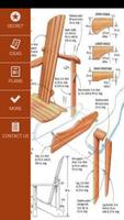 Woodworking Projects & Free Woodwork Plans Affiche