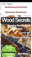 Woodworking Projects & Free Woodwork Plans capture d'écran 1