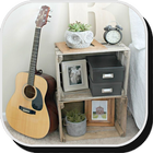 DIY Wood Nightstand Ideas icon