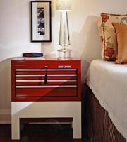 DIY Wood Nightstand Ideas syot layar 3