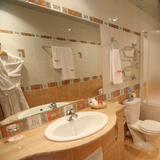 Icona Дизайн ванной комнаты плитка