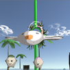 Flappy sea bird 3D APK