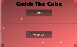 Catch the Cube plakat