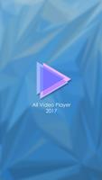 All Video Player 2017 ảnh chụp màn hình 1