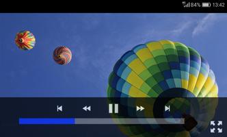 BS Video Player captura de pantalla 2