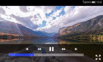 FLV Player HD screenshot 2