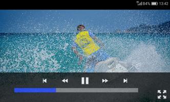 Free Video Player screenshot 2