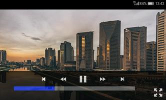 Video Player Perfect - HD 截图 2