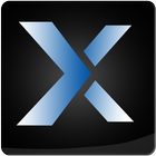 X Player Free أيقونة