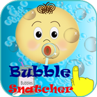 Bubble Snatcher Zeichen