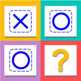 O or X icône