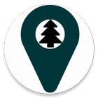Locate Campground icône