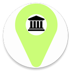 Locate Courthouse icon