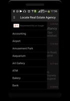 Locate Real Estate Agency اسکرین شاٹ 1