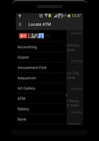 Locate ATM capture d'écran 2