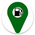 Locate Petrol Pump أيقونة