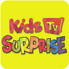 Kids TV Surprise Fans 圖標