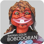Wayang Golek Bobodora Cepot