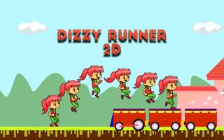 Dizzy Runner Affiche