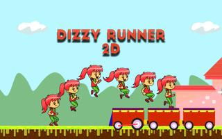 Dizzy Runner Poster