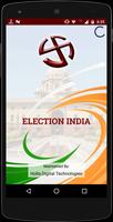 Election India 포스터