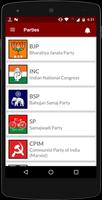 Election India ảnh chụp màn hình 3