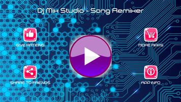 DJ Mix Studio - Music Remix capture d'écran 2