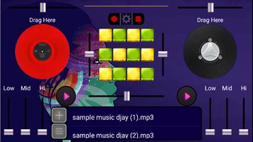DJ Music Mixer - DJ Simulator Ekran Görüntüsü 2