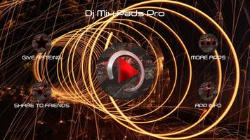 Dj Mix Pads Pro imagem de tela 1