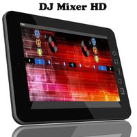 dj mixer HD screenshot 1