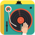 dj mixer player