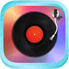 DJ Mixer Player HD Zeichen