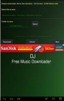 Mp3 Music Downloader capture d'écran 2