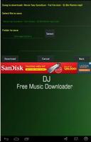Mp3 Music Downloader imagem de tela 2