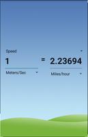 Unit converter capture d'écran 1