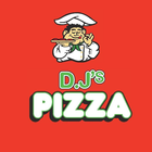 DJ's Pizza 아이콘