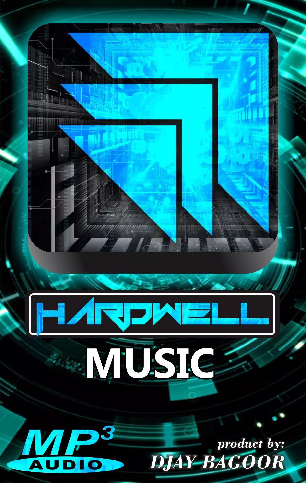 Best Dj Hardwell Music Mp3 APK for Android Download