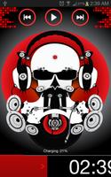 DJ Immortal Go Locker Theme پوسٹر