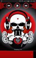 DJ Immortal Go Locker Theme Ekran Görüntüsü 1