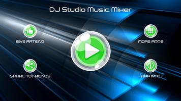 DJ Studio Music Mixer syot layar 2