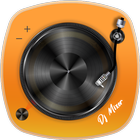 Icona DJ Mixer Simulator