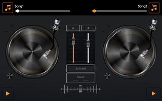 DJ Mixer Simulator capture d'écran 2